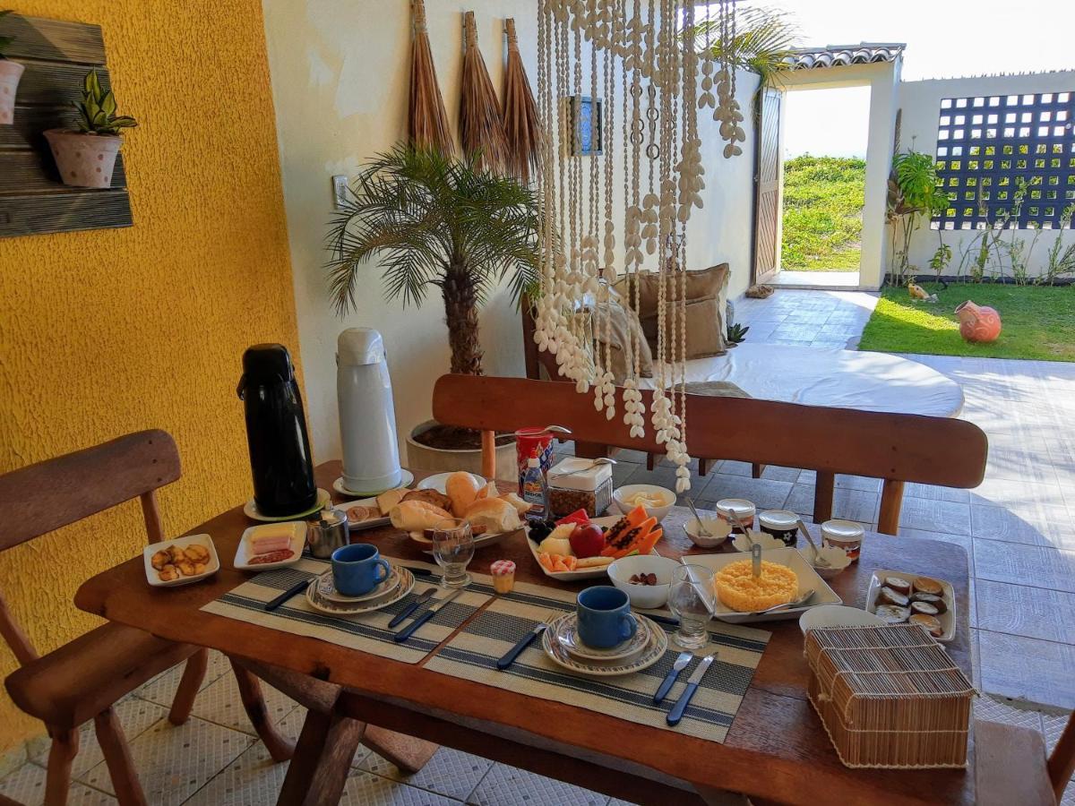 Pousada Refugio Dos Milagres São Miguel dos Milagres 外观 照片