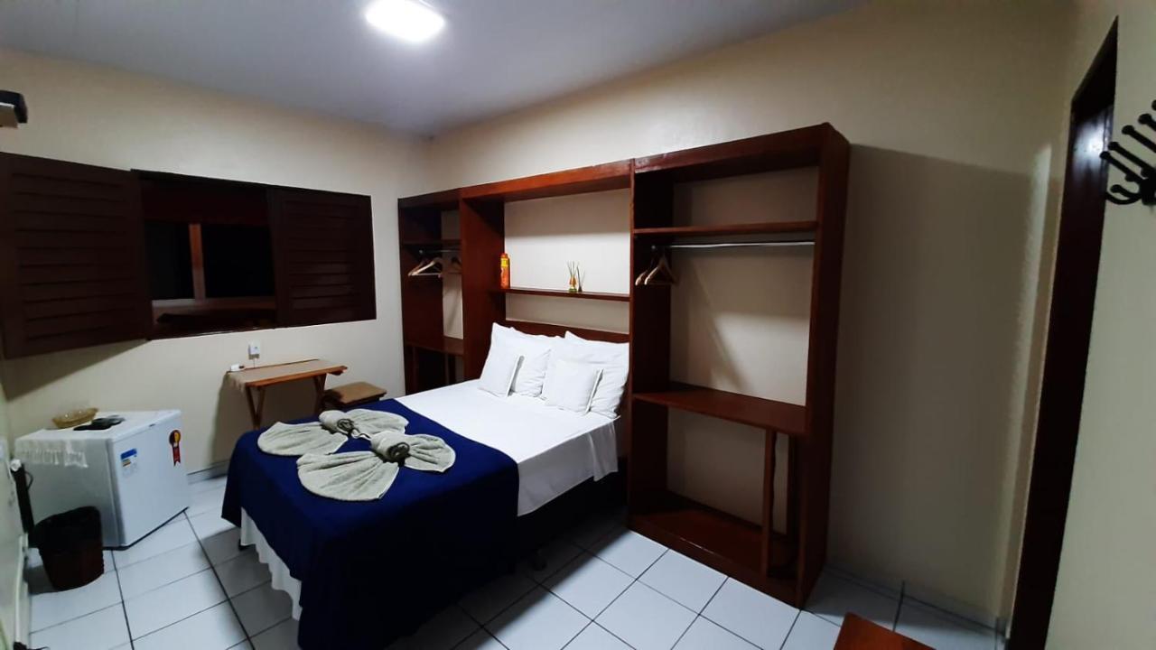 Pousada Refugio Dos Milagres São Miguel dos Milagres 外观 照片