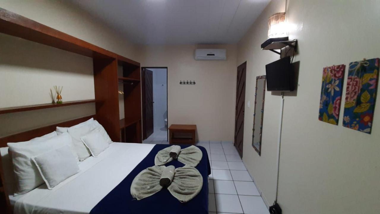 Pousada Refugio Dos Milagres São Miguel dos Milagres 外观 照片