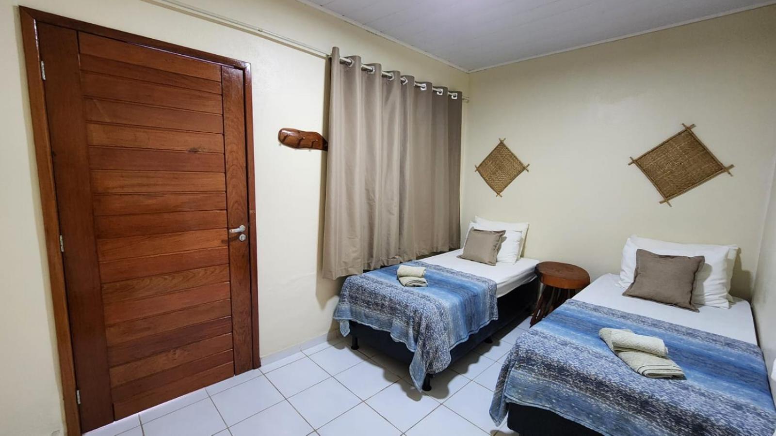 Pousada Refugio Dos Milagres São Miguel dos Milagres 外观 照片