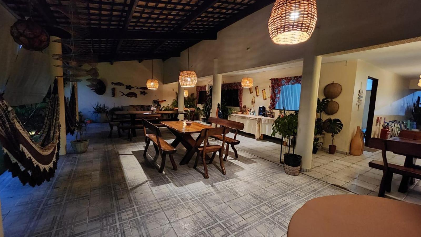 Pousada Refugio Dos Milagres São Miguel dos Milagres 外观 照片