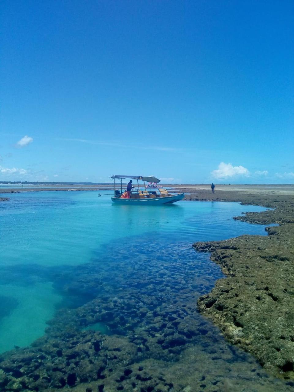 Pousada Refugio Dos Milagres São Miguel dos Milagres 外观 照片